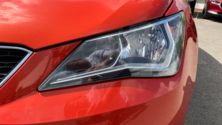SEAT Ibiza 1.0 Vista 3dr Petrol Hatchback